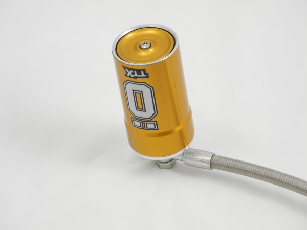 ÖHLINS TTX 36 ILX Federbein (Sonderanfertigung) für MOTO GUZZI 1100 SPORT, DAYTONA RS, V10 CENTAURO
